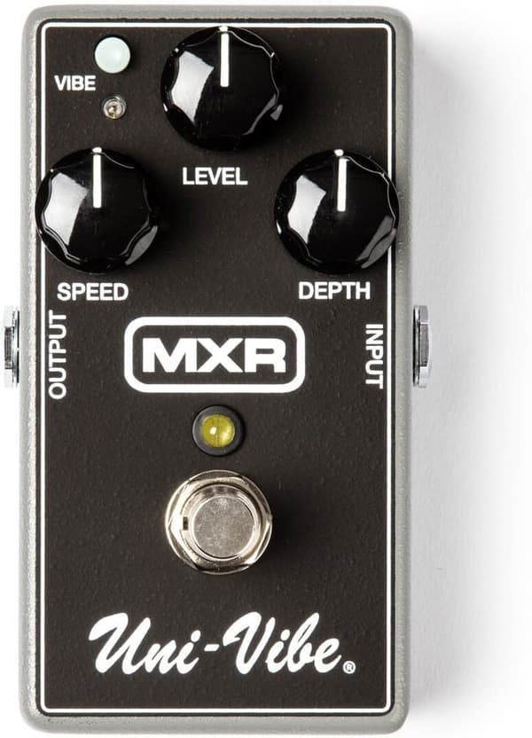 Dunlop MXR Uni-Vibe Chorus/Vibrato M68 gitarrpedal