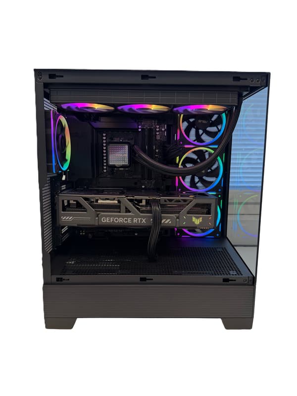 Blackstorm R7 5080 speldator