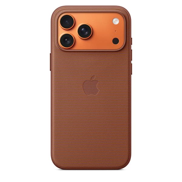 Apple iPhone 17 Pro Max TechWoven-fodral MagSafella, siena