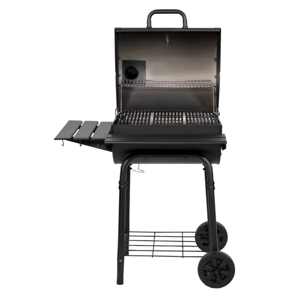 Char-Griller Wrangler kolgrill