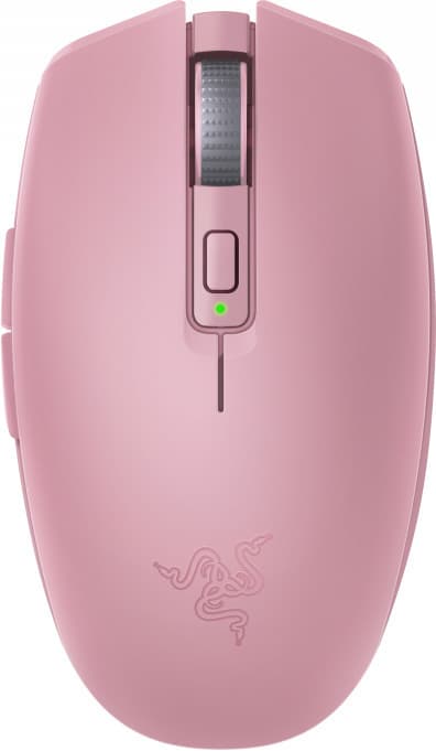 Razer Orochi V2 -spelmus, rosa