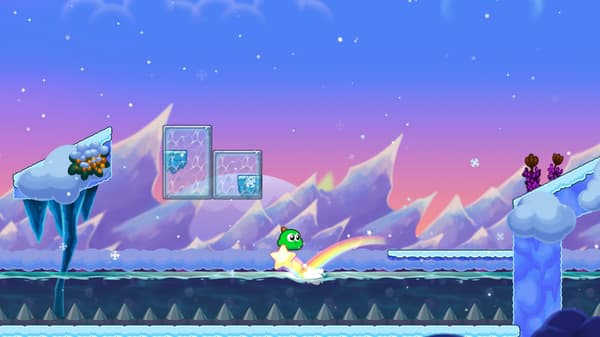 Gimmick 2 - Samlerudgave spil, Switch