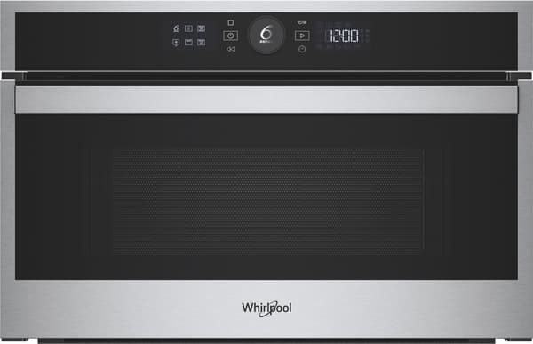 Whirlpool WMD54MX Absolute mikrovågsugn, stål