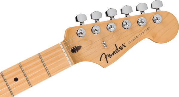 Fender Standard Stratocaster elgitarr, Olympic White