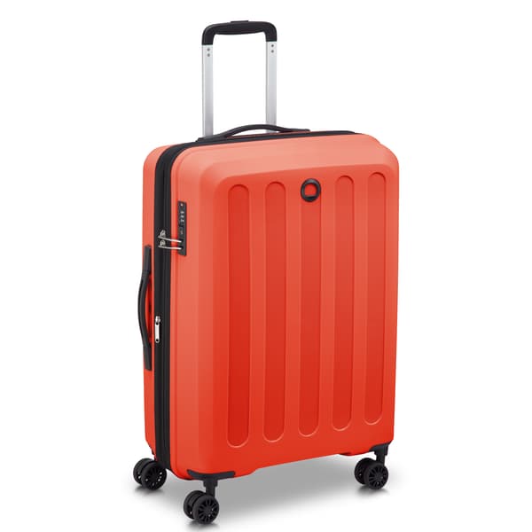 Delsey Unlock resväska, 66 cm, orange