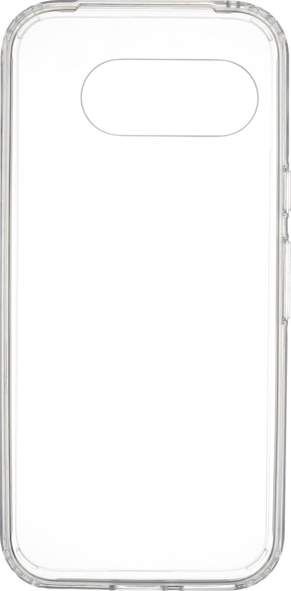 FoneKit Premium Clear Case -skal, Google Pixel 9A, klar