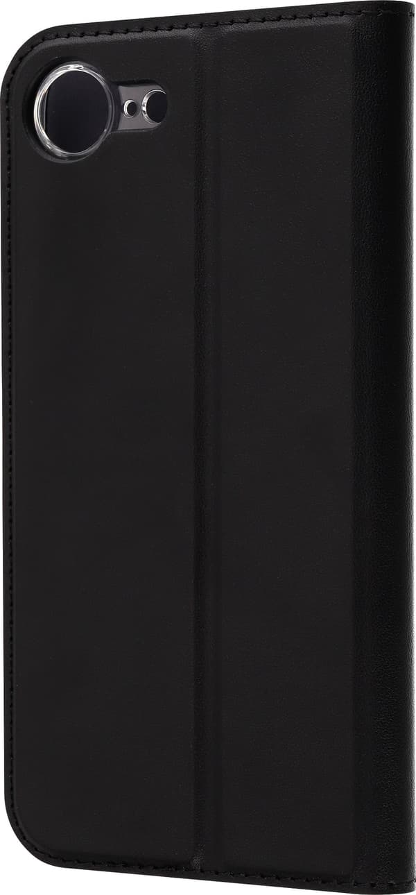 Fonekit bokhyllesskyddsfodral, iPhone 16e, svart