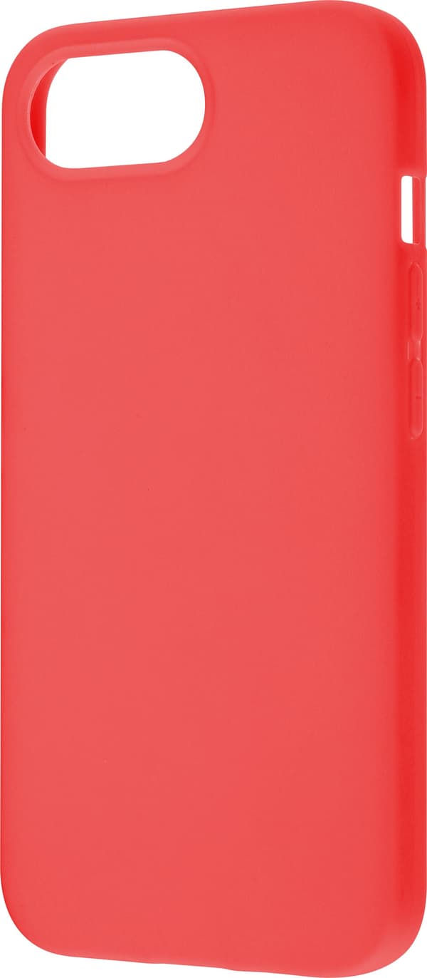 Fonekit Premium Color Case -skal, iPhone 16:e, röd