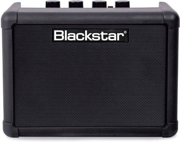 Blackstar FLY 3 Bluetooth Mini förstärkare -combo för elgitarr, 3 watt