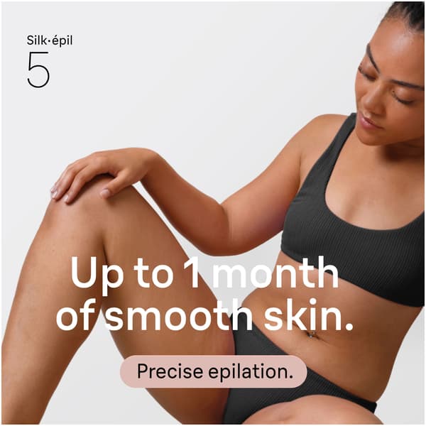Braun Silk·épil 5 5-041 epilator