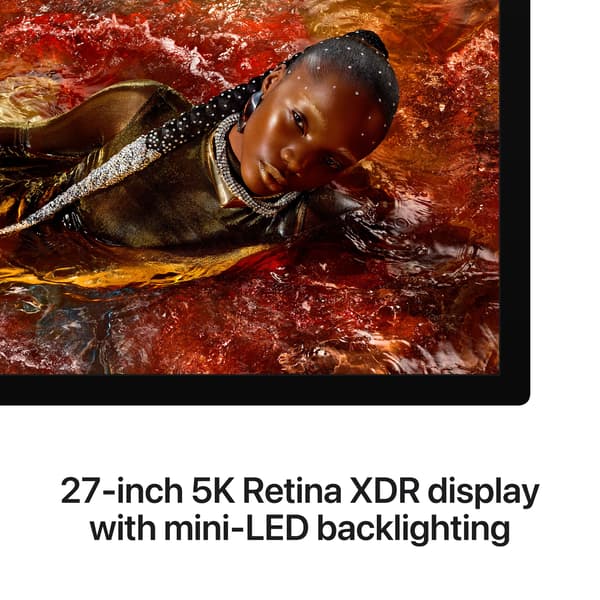 Apple Studio Display XDR-skärm (MFEL4)
