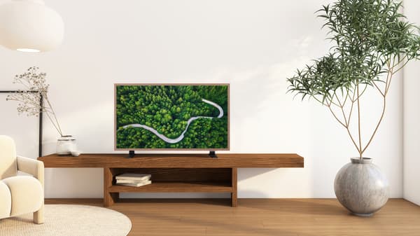 TCL 32" A400 Pro – Full HD QLED Android TV
