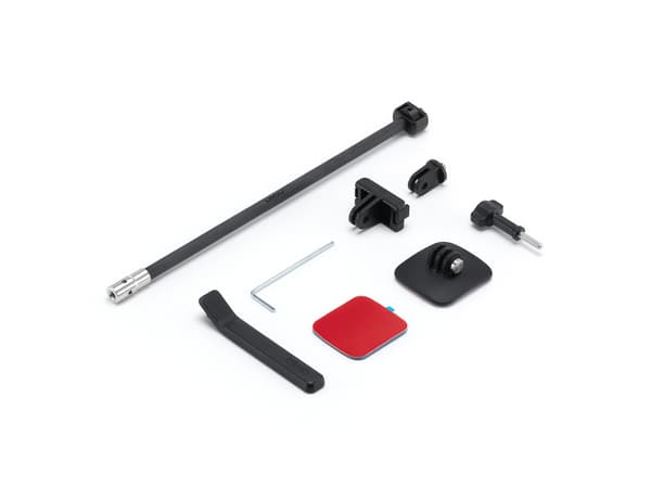 DJI Osmo Third-Person Hjälmfäste Set