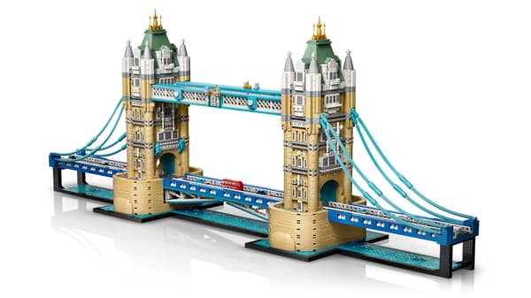 LEGO Architecture 21067 Tower Bridge