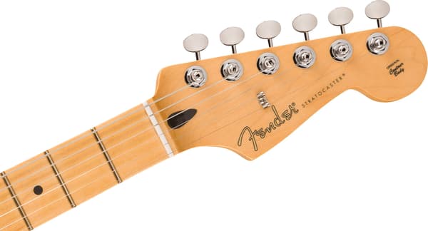 Fender Player II Stratocaster elgitarr, Svart
