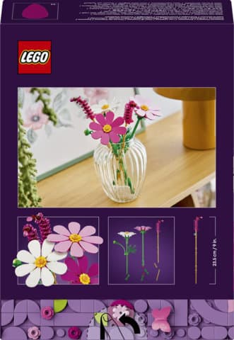 LEGO Botanicals 11514 - Rymdblommor