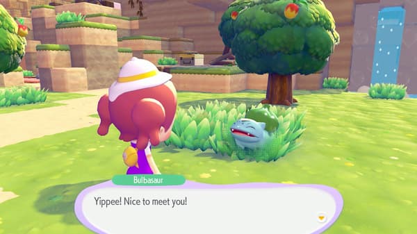 Pokémon Pokopia (Switch2)