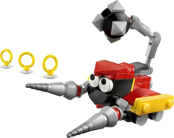 LEGO 30733 Badnik: Skorp