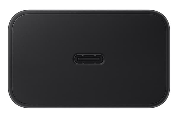 Samsung 60W USB-C GaN nätadapter, svart