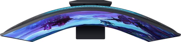 Samsung Odyssey Ark 2nd Gen 55"-skärm