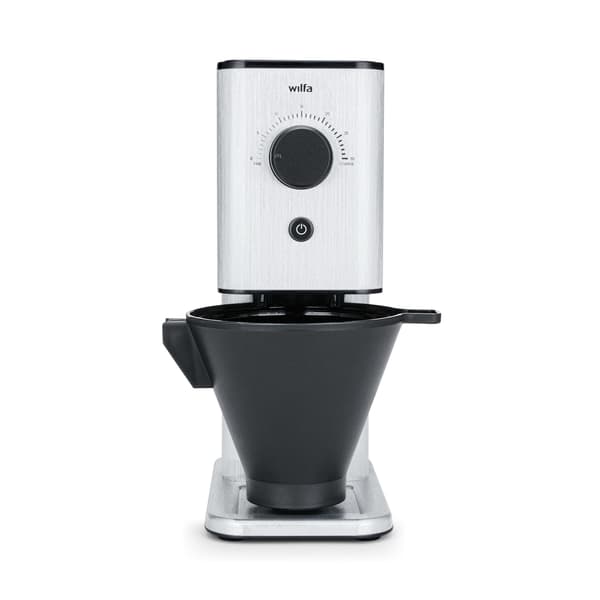 Wilfa Zense Alux CG3AB-125 kaffekvarn