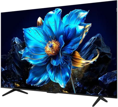 TCL 65" T69C – 4K QLED Google TV