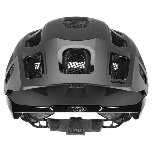 Uvex React MIPS cykelhjälm, 59 - 61 cm, matt svart