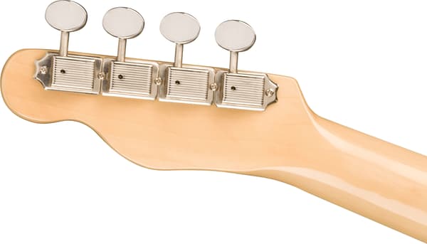Fender Fullerton Telecaster elektroakustisk ukulele, 2-Color Sunburst