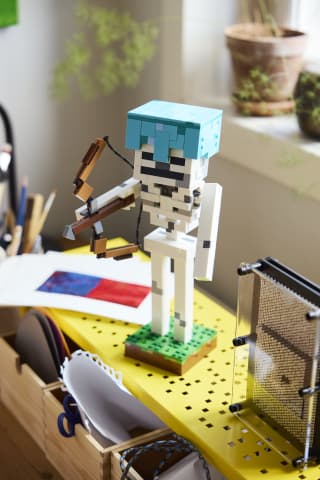LEGO Minecraft 21594 - Skelett