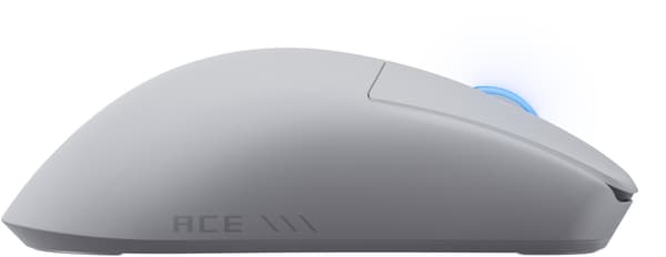 Asus ROG Harpe Ace II trådlös spelmus, vit