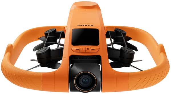 HoverAir Aqua Basic Combo vattentät drönare