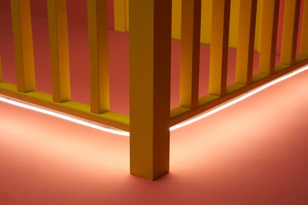 WiZ Udendørs RGBW LED-strips, 5 m, kit