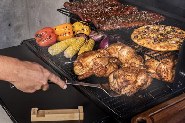 Traeger BBQ stekspade