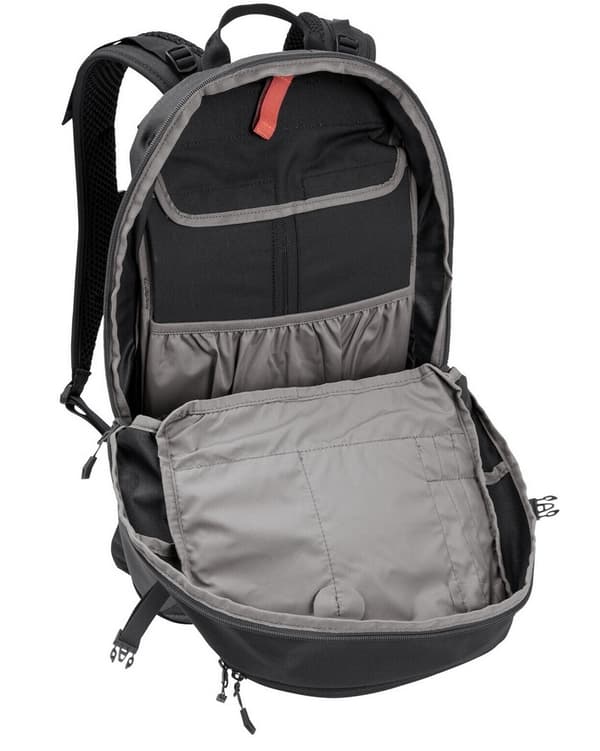 Vaude Wizard 18 + 4 ryggsäck, svart