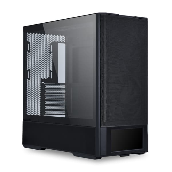 Lian Li Lancool 207 Digital ATX-chassi, svart