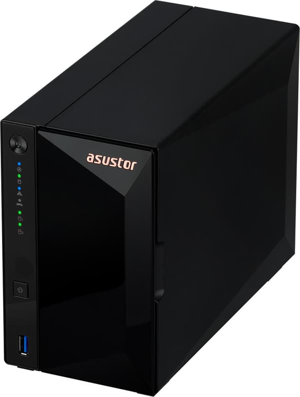 Asustor Drivestor Pro Gen2 (AS3302T v2) -netværksharddiskserver