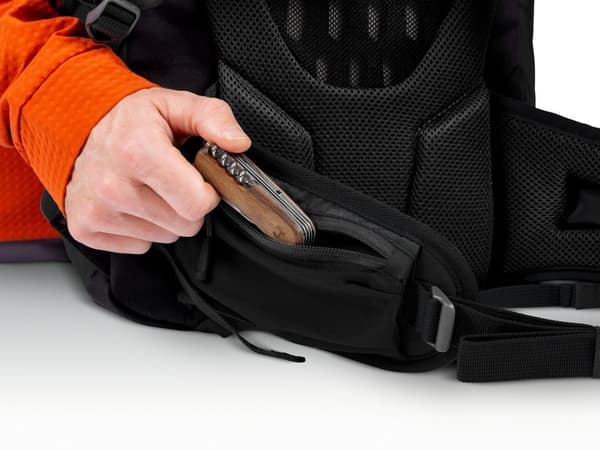 Hannah Outdoor Wagabond 45 l vandringsryggsäck, grå