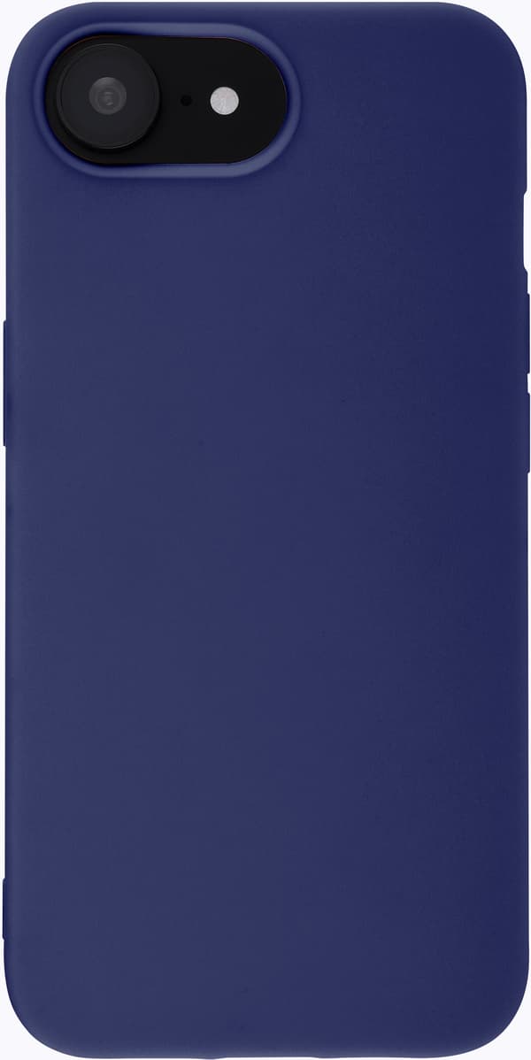 Fonekit Premium Color Case -skal, iPhone 16:e, blå