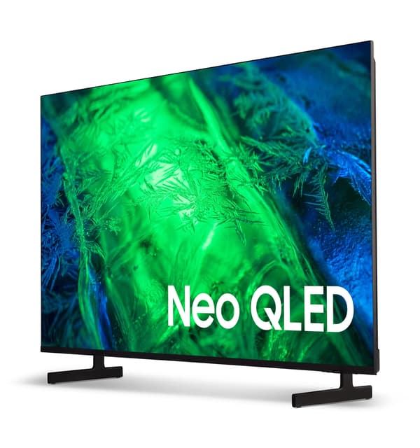 Samsung 75" QN80H – 4K QD Mini-LED TV