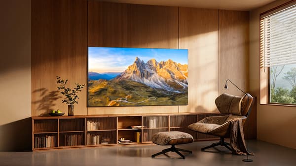 TCL 98" C8L – 4K SQD Mini-LED Google TV