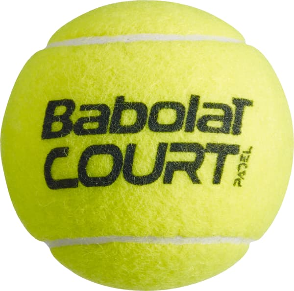 Babolat Court Padel X3 -padelboll