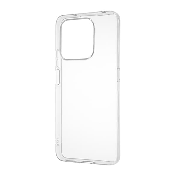 FoneKit silikonskydd, Honor 400 Smart, transparent