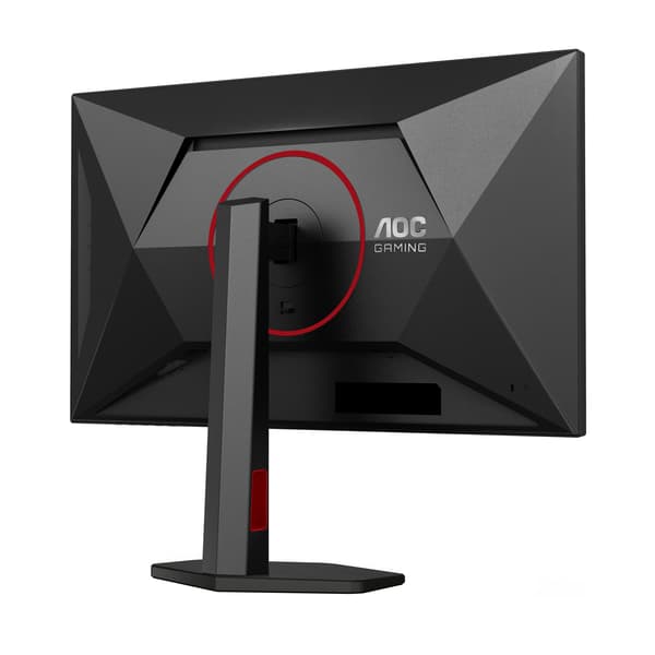 AOC Q27G4SRU spelskärm, 27", svart