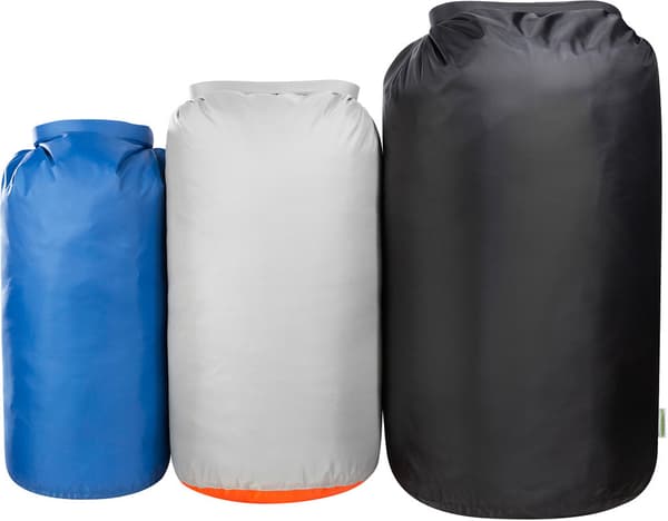 Tatonka Dry Sack Set 3 torrväskor