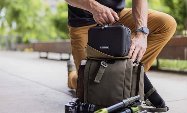 Leatherman transportväska