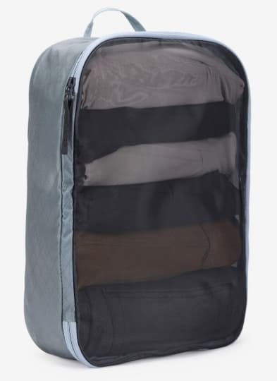 Thule Förvaringskub Packpåse, storlek M, Pond Gray