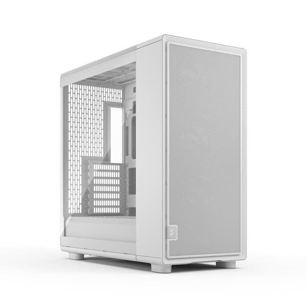Fractal Design Epoch XL ATX-chassi med sidofönster, vit