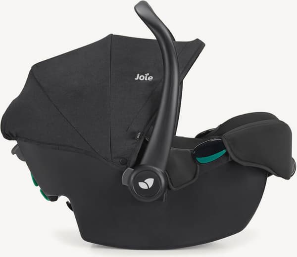 Joie i-Snug 2 babyskydd, 40 - 75 cm, Raven