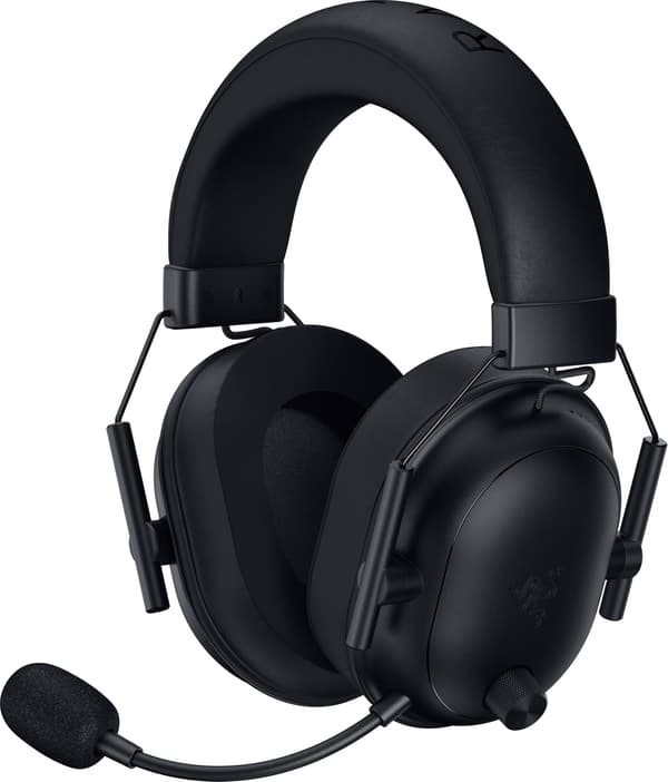 Razer Blackshark V2 Hyperspeed gaming-headset, svart