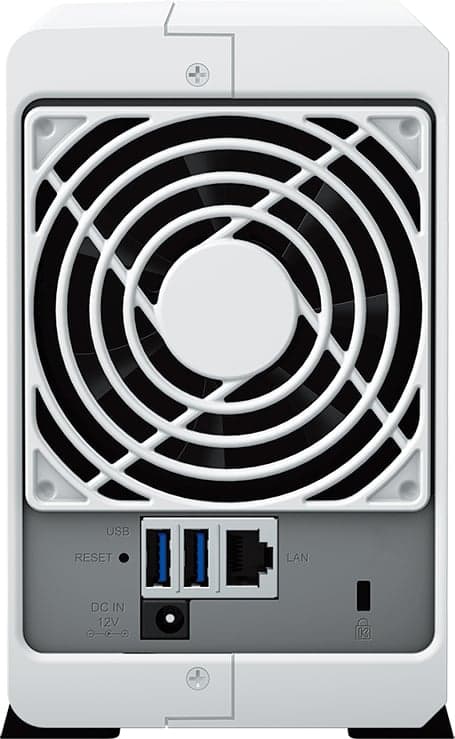 Synology DiskStation DS223j - nätverkslagringsenhet
